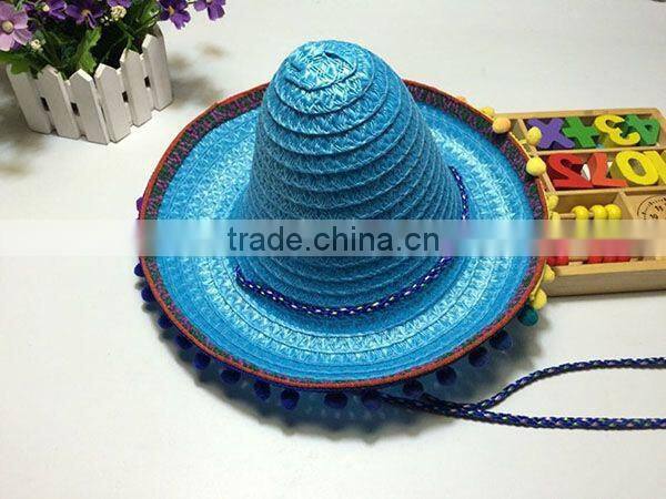 Wholesale sombrero hat With Stock