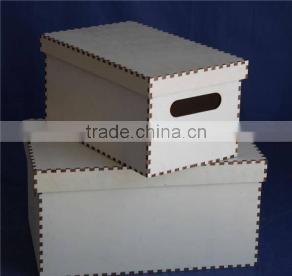 Top grade handmade natural wooden rice storage containers with lid