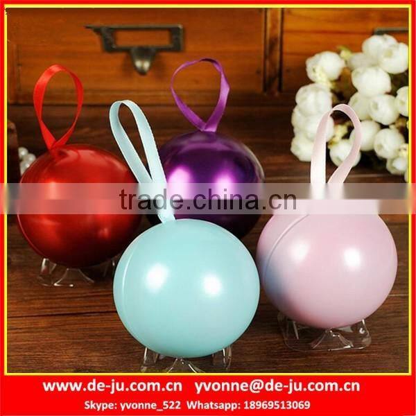 Exquisite Wedding Festival Candy Packaging Box