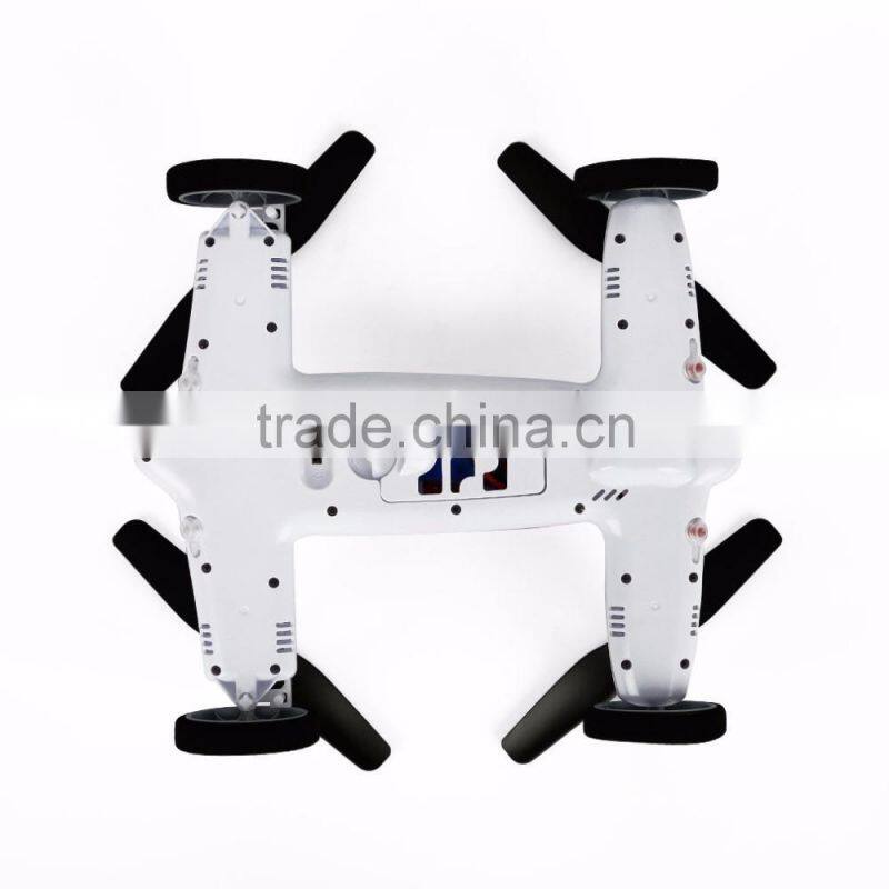 New Arrival Radio Control 4 Axis Model Plane Toy Aircraft, Remote Control Toy Airplane Dual Use Drone For Wholesale