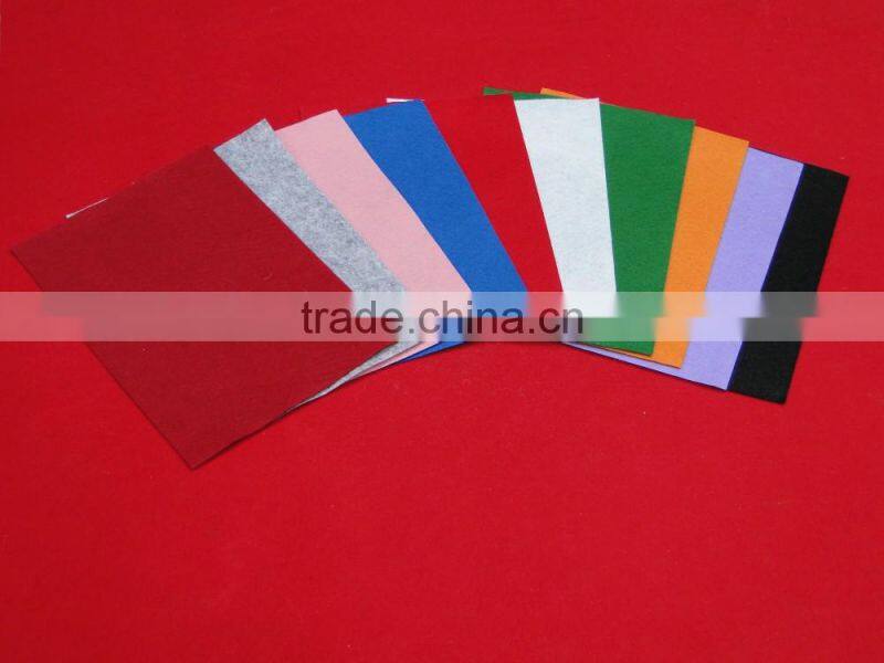 polyester felt in sheet