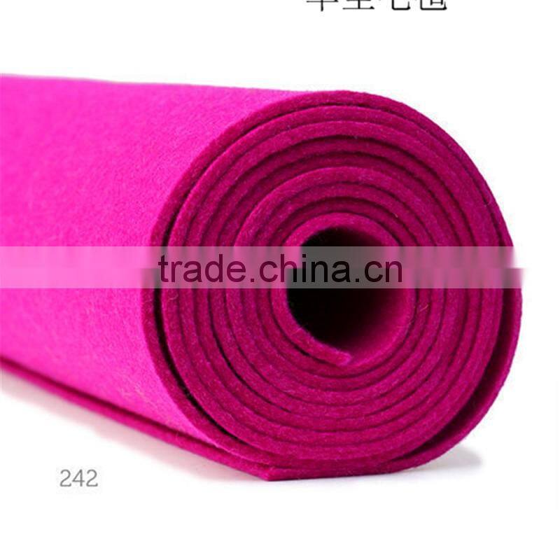 nonwoven felt