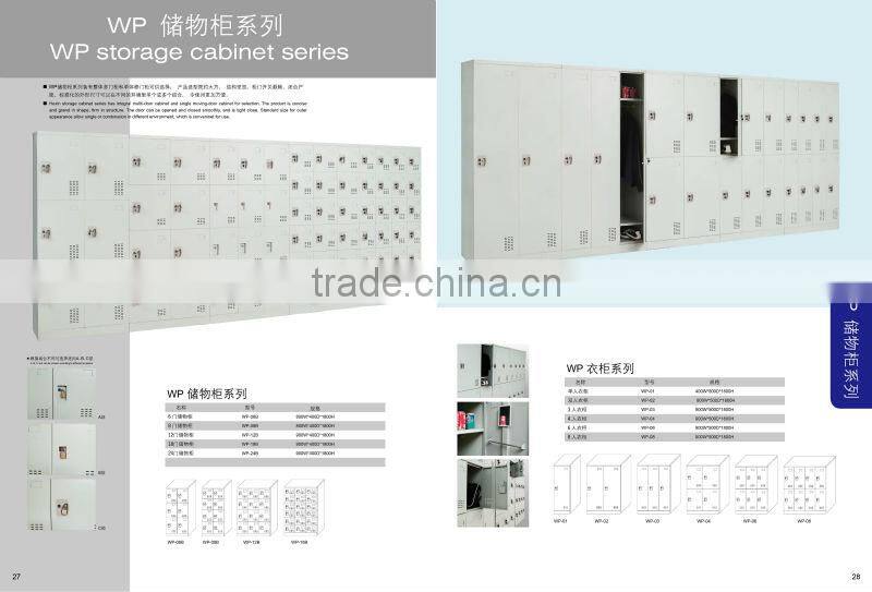 2014 New Hot 15 doors storage bin steel locker,storage box,storage cabinet