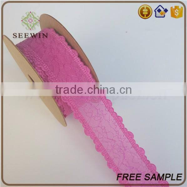 universal floral decorative ribbon