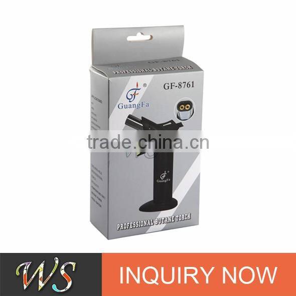 WSSKGF021Hot sellinghigh quality best flame gun torch lighter
