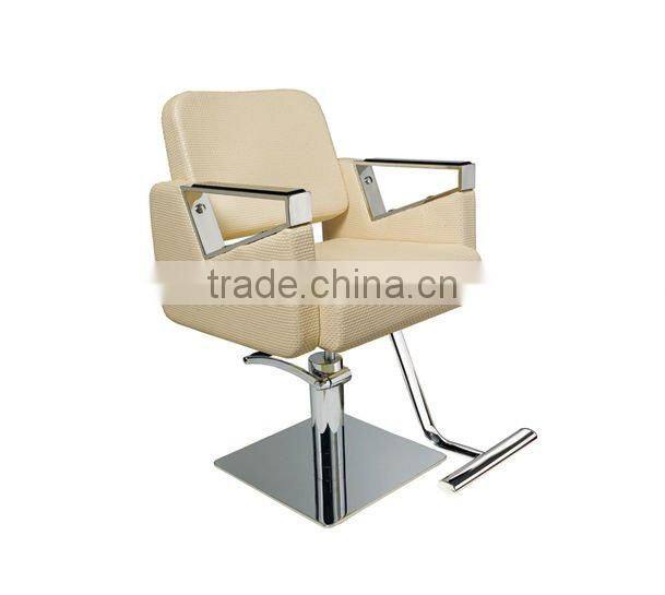 High quality Modern Hydraulic barber chair hair cutting chairs with pedal wholesale barber supplies F-H61-1(80-4#)