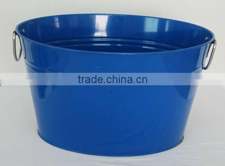 New Design Galvanized steel ice bucket