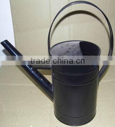 Mini Metal Garden Watering Can/hand painted watering cans