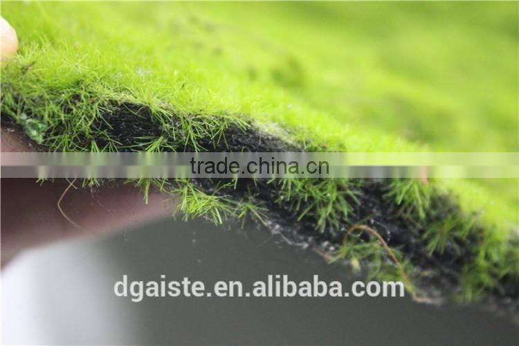 moss wall mat decoration indoor artificial green wall moss carpet