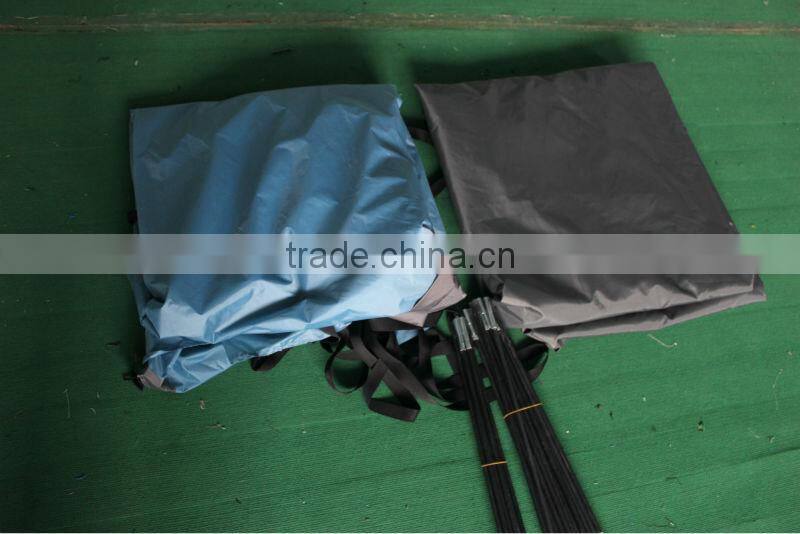 Outdoor waterproofing sea camper tents