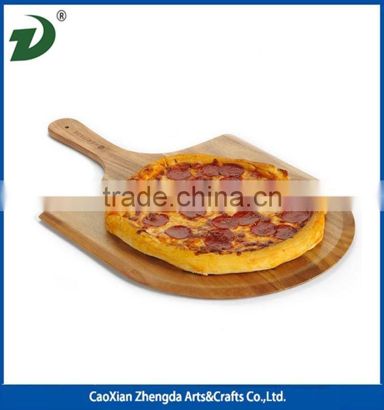 Acacia Wooden Pizza Tray