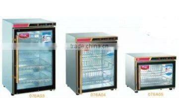 Starred Hotel electrical towel heating cabinet
