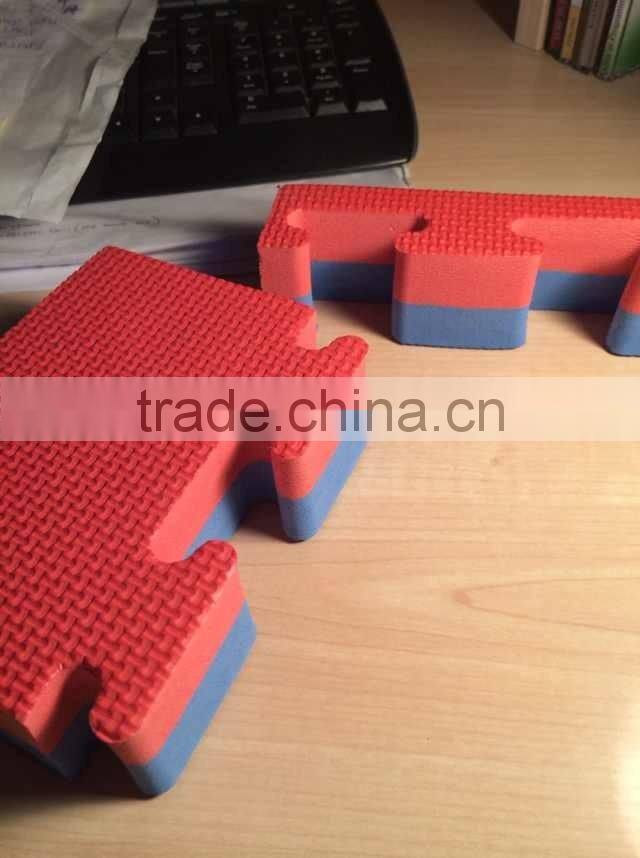2016 hot sale good quality non toxic durable judo tatami mat any thickness