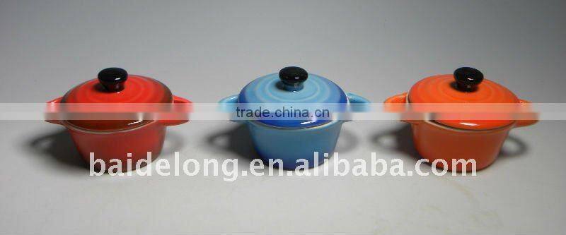 porcelain casserole
