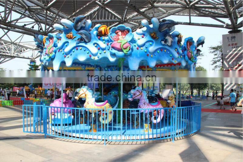2014 Amusement Park Electric Toy Train Sets For Kids