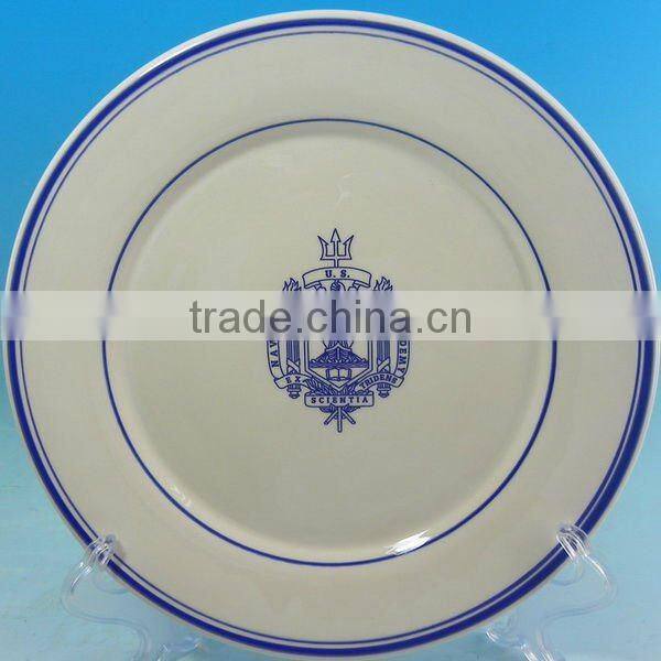 Good quality ceramic plate