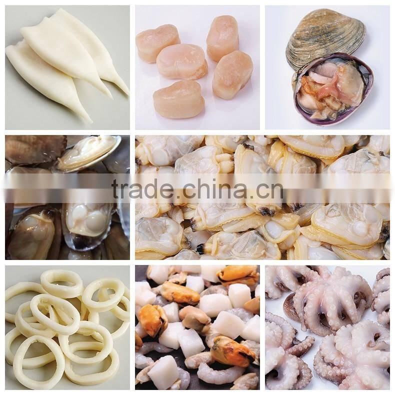 Frozen scallop high quality pen scallop for sale
