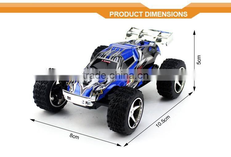 2.4G 5CH rc speed car radio control car rc crawler