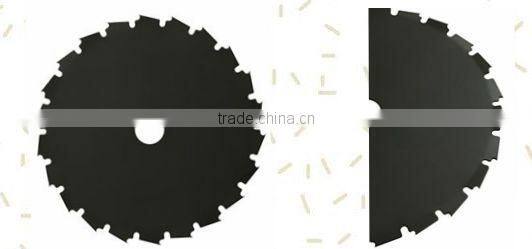 Grass Cutter blade-230X2.0X24T