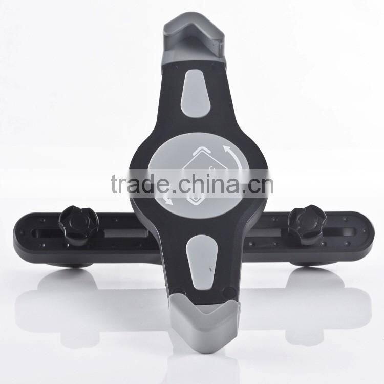 New products 360 Degree Rotation ipad holder from China factory for car