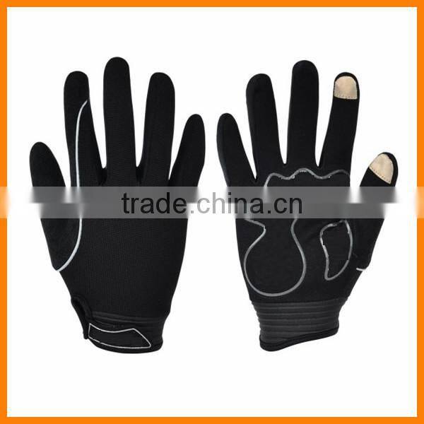 Full Finger Touch Screen Cycling Gloves