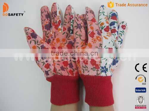 DDSAFETY New Arrival Promotion Garden Glove Sponge Glove