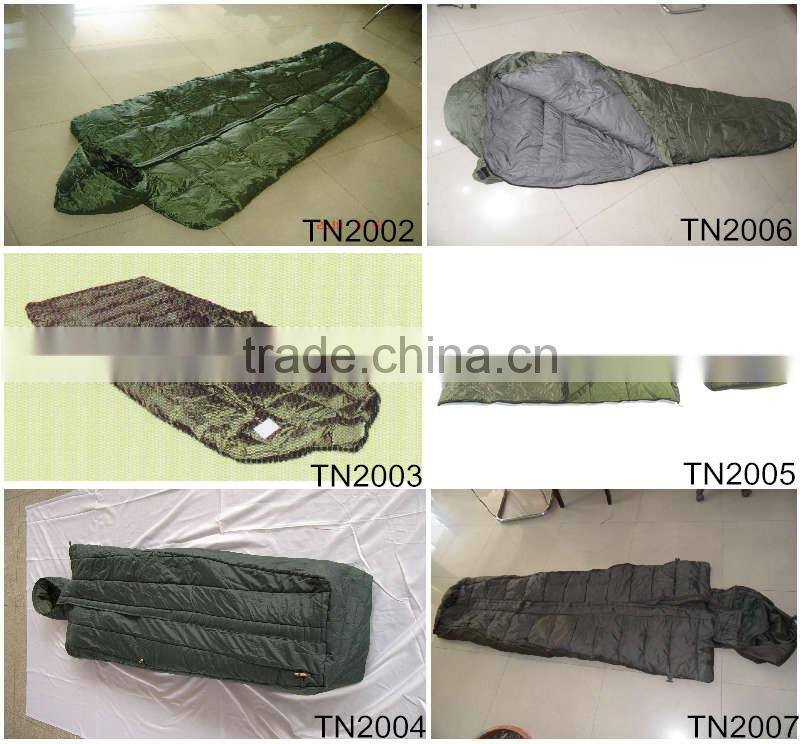 sleeping bag for military
