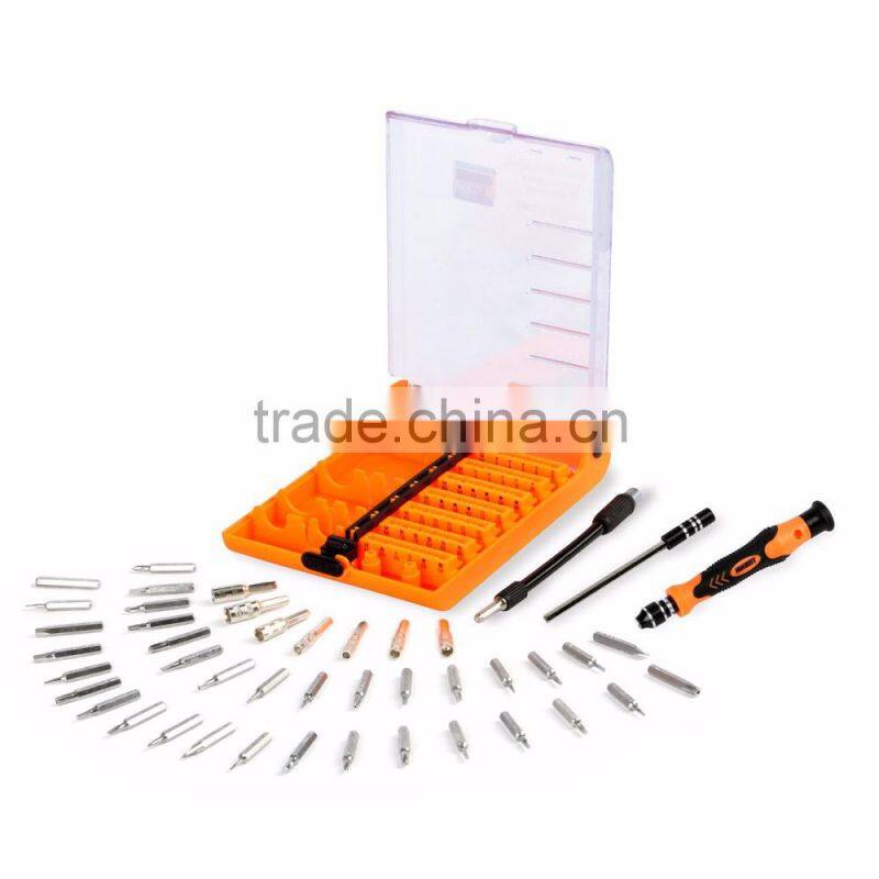 Auto Tools precision 45 in 1 Screwdriver Set Screw Driver Tool Kit Torx Tools Phone Repair