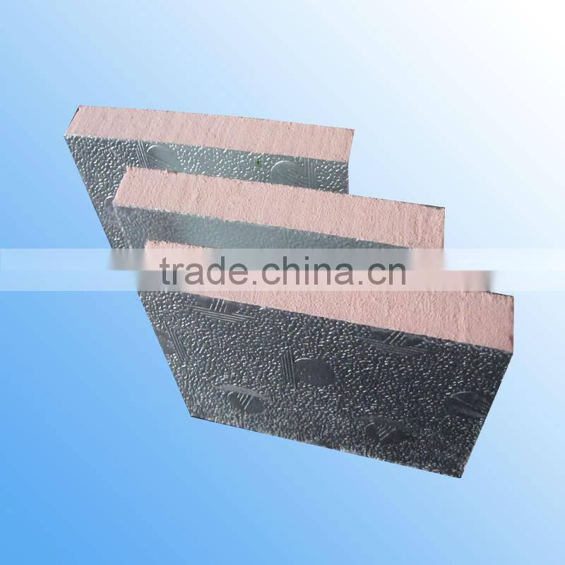 PU/PIR/Phenolic HVAC pre-insulated foam air duct panel