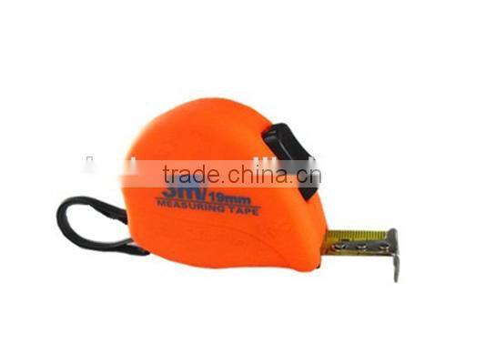 Orange color Tape measure Tapeline , Made in China