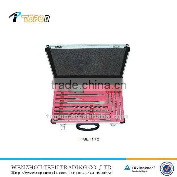 electric hammer drill tool kit