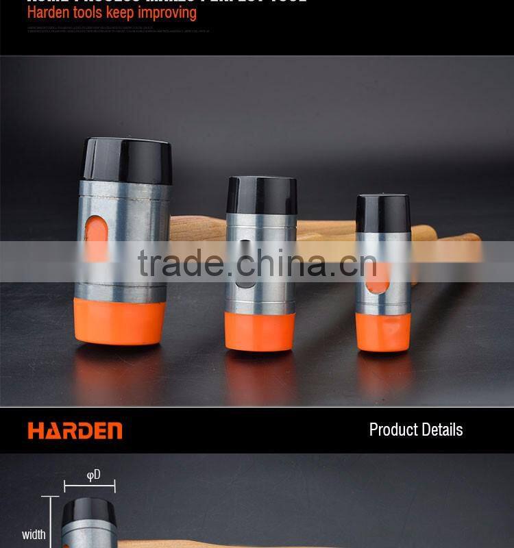 Professional Two Way Hammer With Hichory Handle