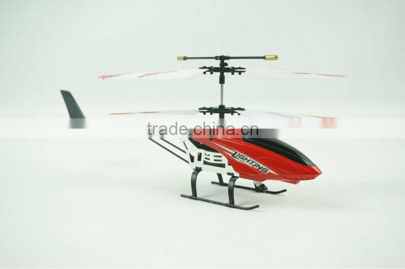 2CH infrared Helicopter bell 430 rc turbine helicopter lx marc