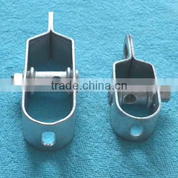 Fence wire tensioner
