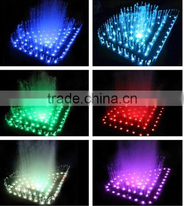 made in china music dancing abstract big outdoor garden fountain