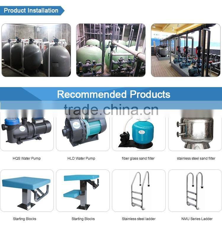 Full set swimming pool equipment and supplies for wholesale