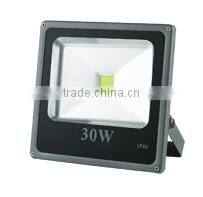 30W Super Bright Outdoor LED Flood Lights, 75W HPS Bulb Equivalent, Waterproof, 1950lm, Warm White, 3000K, Security Lights, Floo