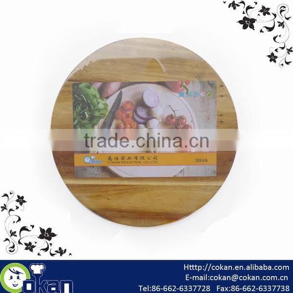 High quality Cutting Board vegetable Chopper salad chopping board CK-KT522