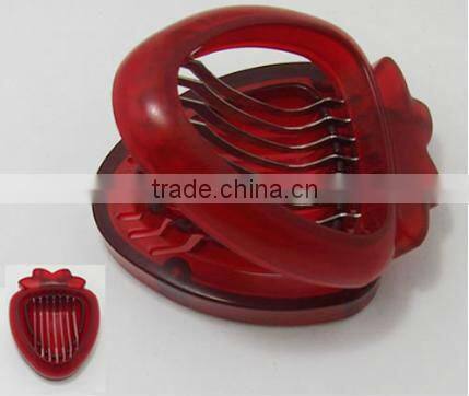 Plastic Strawberry Slicer/cutter As seen on TV