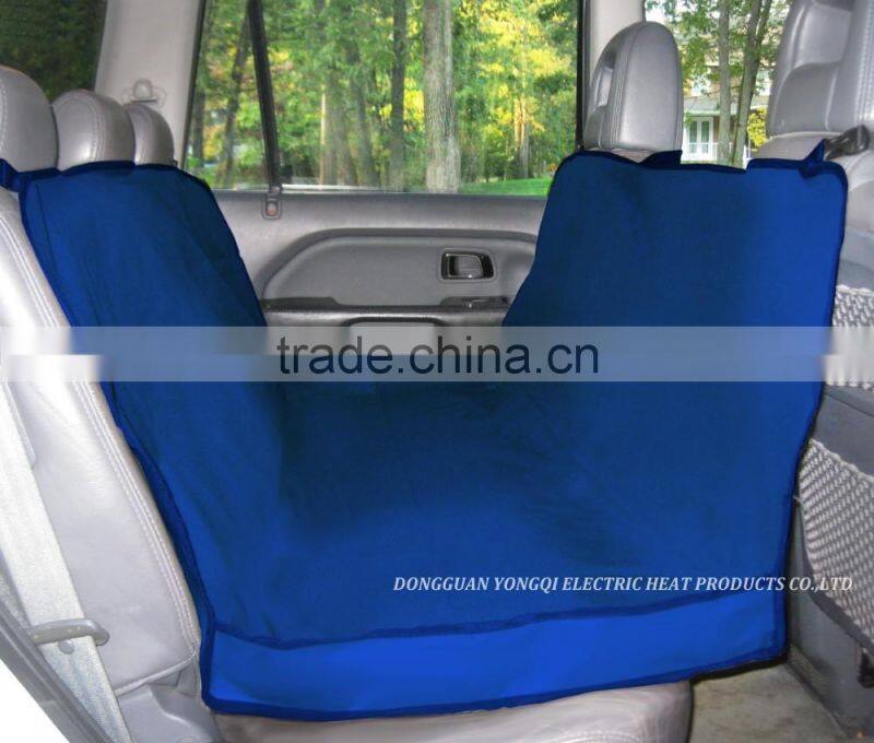 Confortable Car Back Seat Protector Cover for Pet