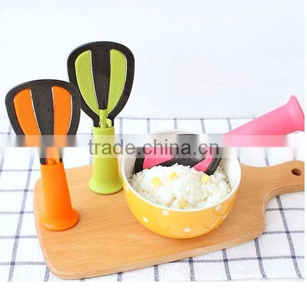 Multifunction non-stick Rice Spoon Standing Rice Scoop