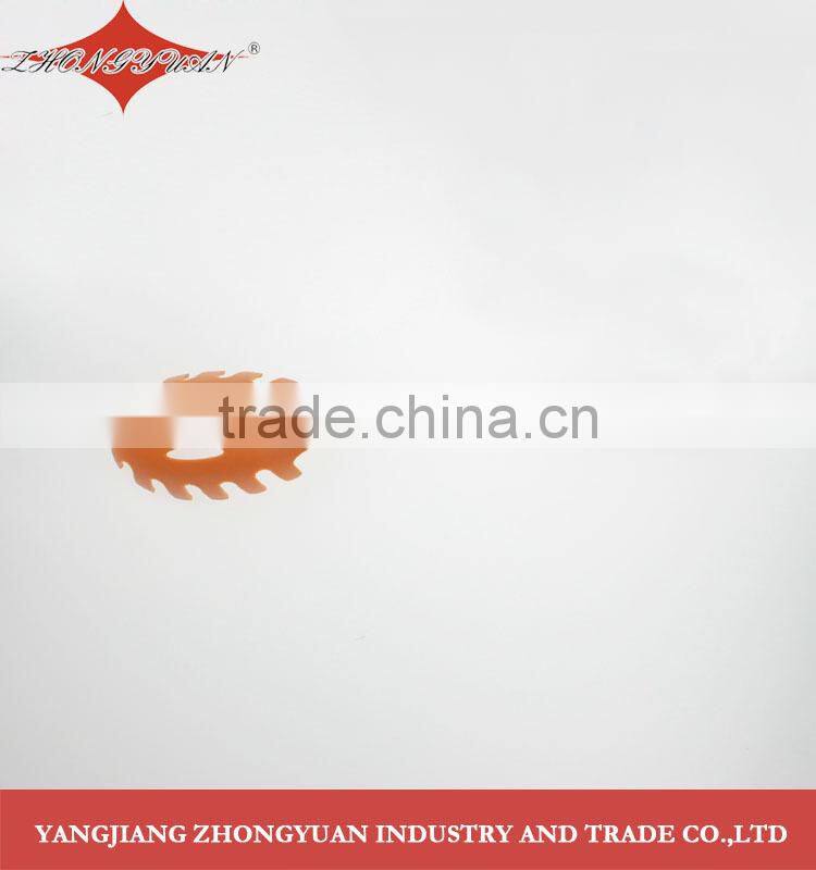 Nylon slotted spatula and spaghetti server kitchen accessory with PP handle