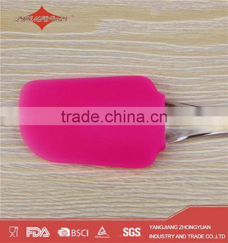 kitchen gadgets 2015 silicone spatula set