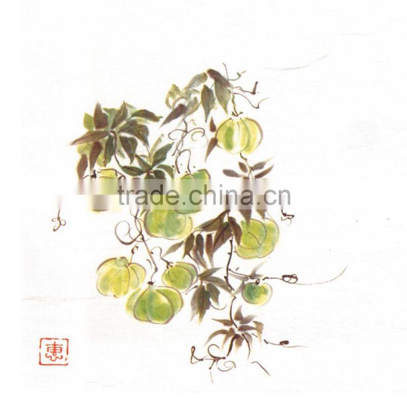 Japanese Table Mat Paper Mat Seasonal Table Paper Sheet