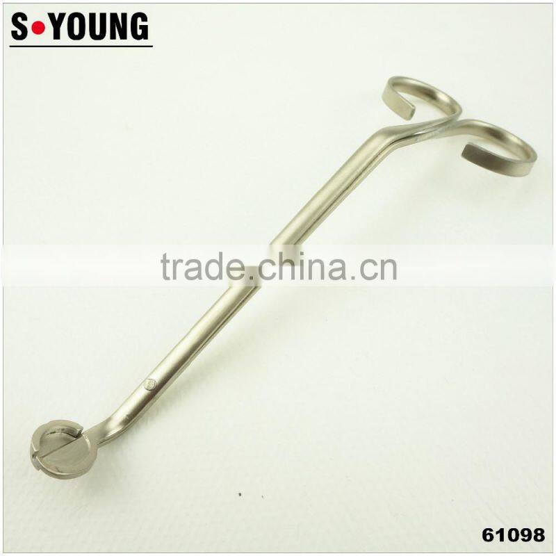 61097 wick trimmer candle scissor