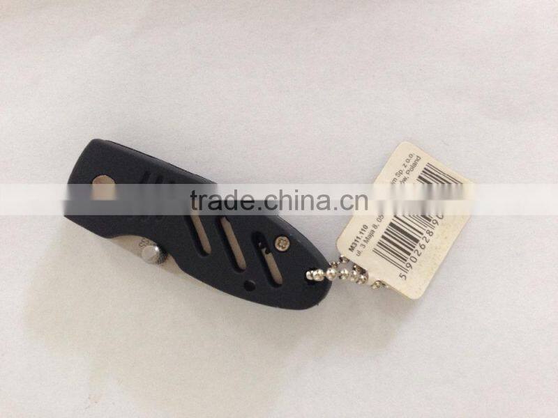 mini decoration knife, pocket knife ,folding knife, gift knife,Mini knife keychain