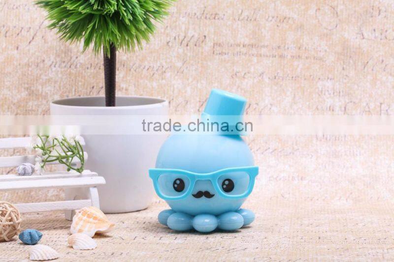 Night Light with Auto Dusk to Dawn Sensor Plug In Wall duck octopus bunny Light