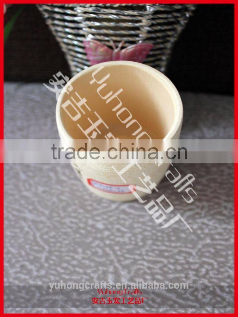 Natural and healthy cups