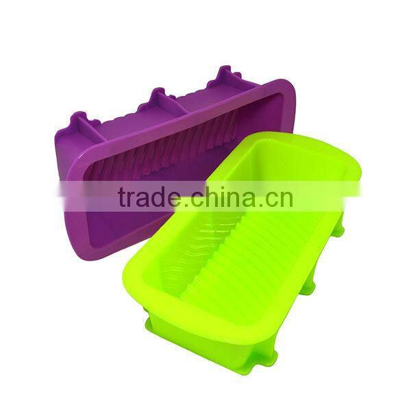 hot selling silicone ice tray mold for bakeware