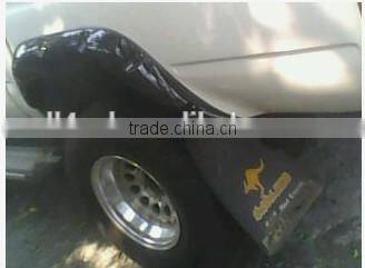 4wd Offroad Body Parts Fiberglass Wheel Arch Fender Flares For Toyota Hilux